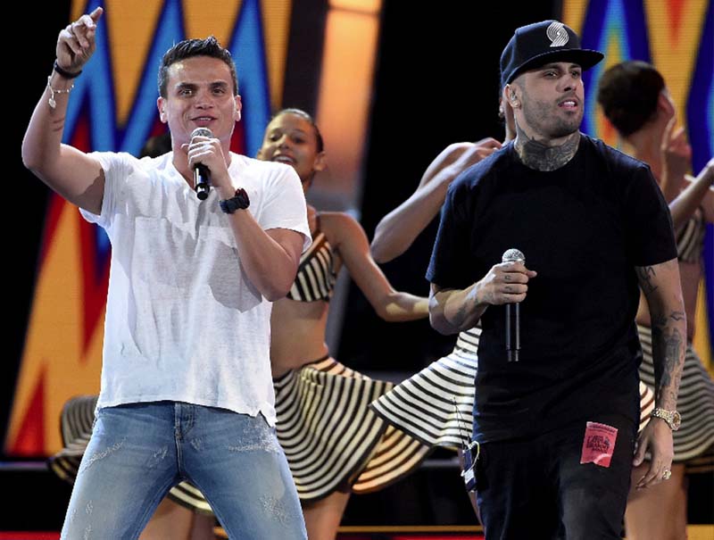 Silvestre Dangond y Nicky Jam