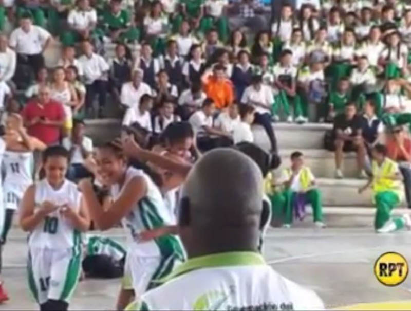 Siete cupos aseguró Cesar en la fase nacional de los Juegos Supérate