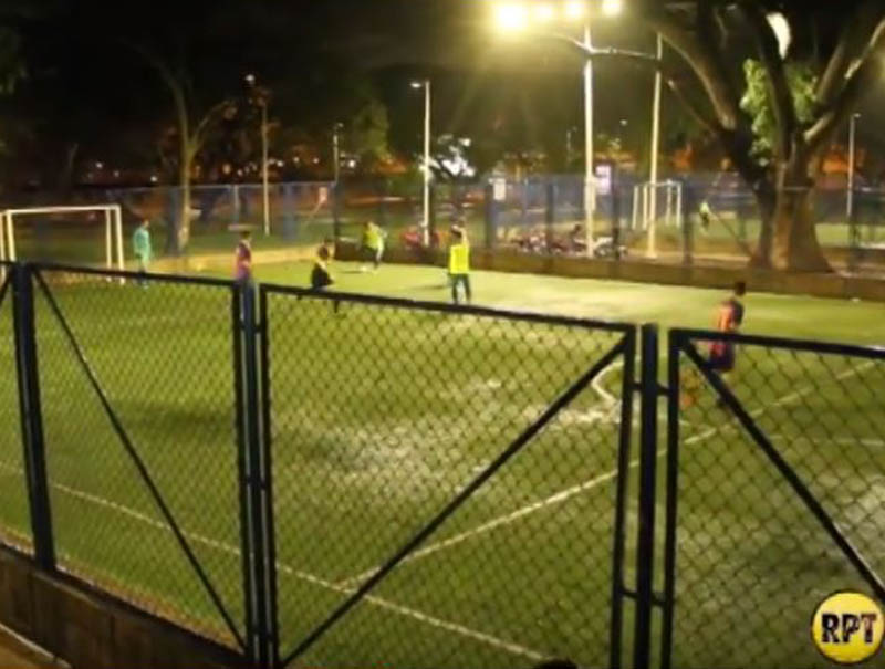 Comenzó el Torneo de los Medios en Valledupar