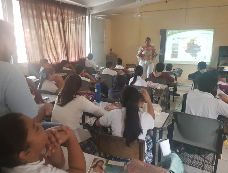 El vallenato y la cumbia estuvieron de paseo por México