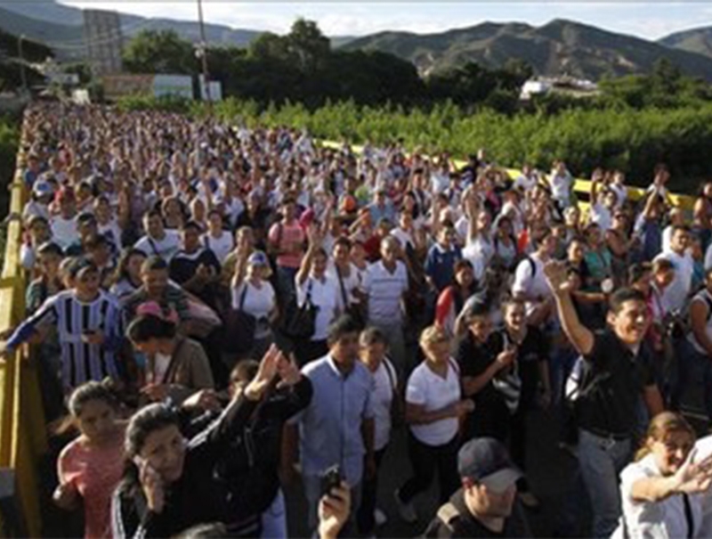 Venezuela, Crónica de una crisis anunciada