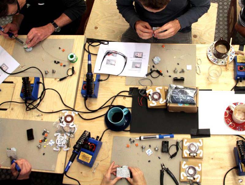 Continúa abierta convocatoria para participar en programa viveMaker