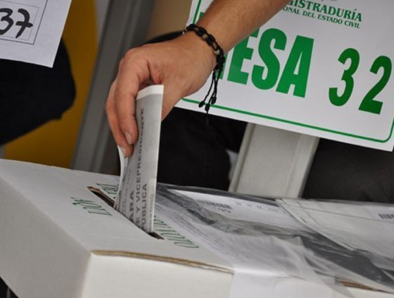 La psicología en el tarjetón