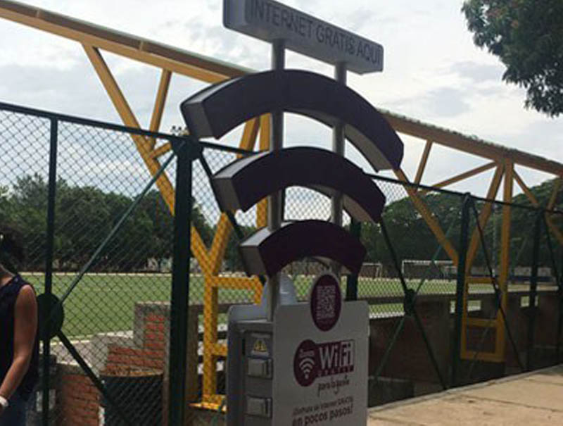 MinTIC inaugurará en Valledupar 46 Zonas WiFi Gratis para la Gente