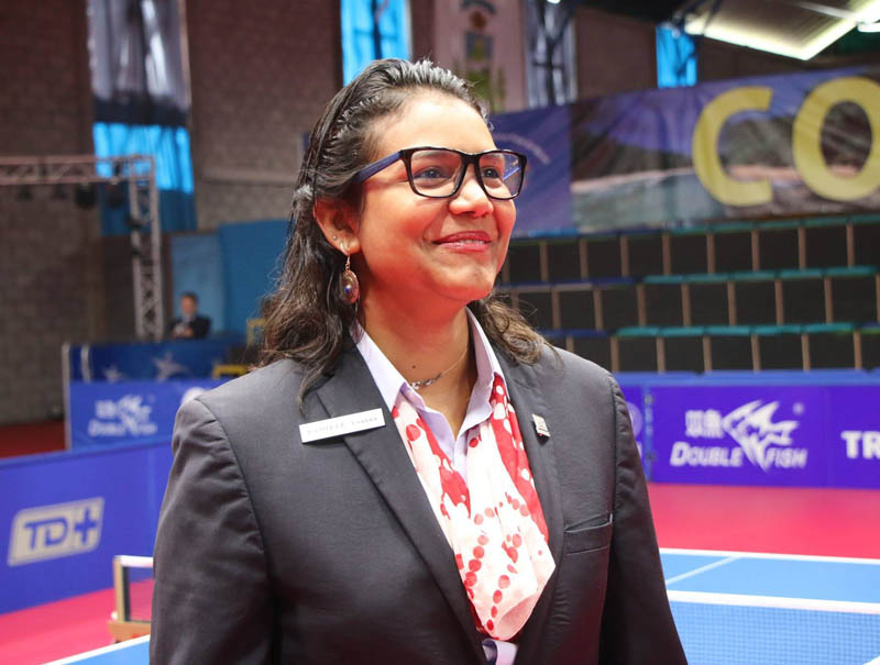 Valduparense fue designada como directora de reglas de juzgamiento de la ULTM