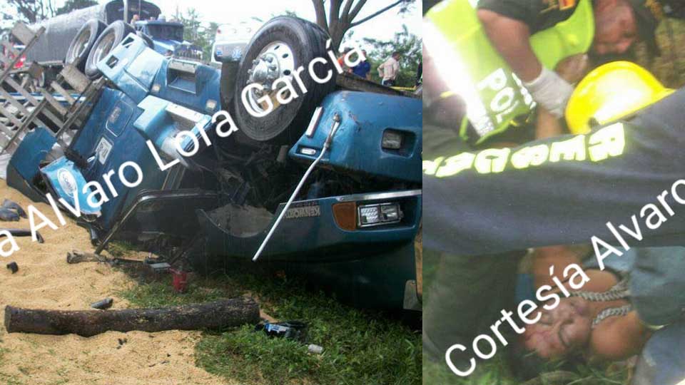 En accidente de tránsito, muere mujer oriunda de San Martín, Cesar