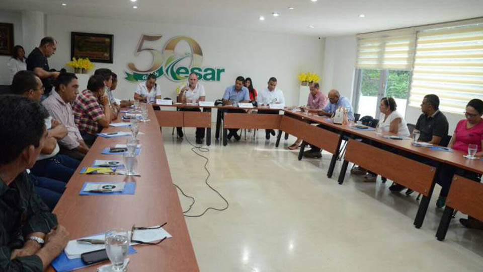 Procuraduría abrió investigación por cartel del escalafón en Cesar
