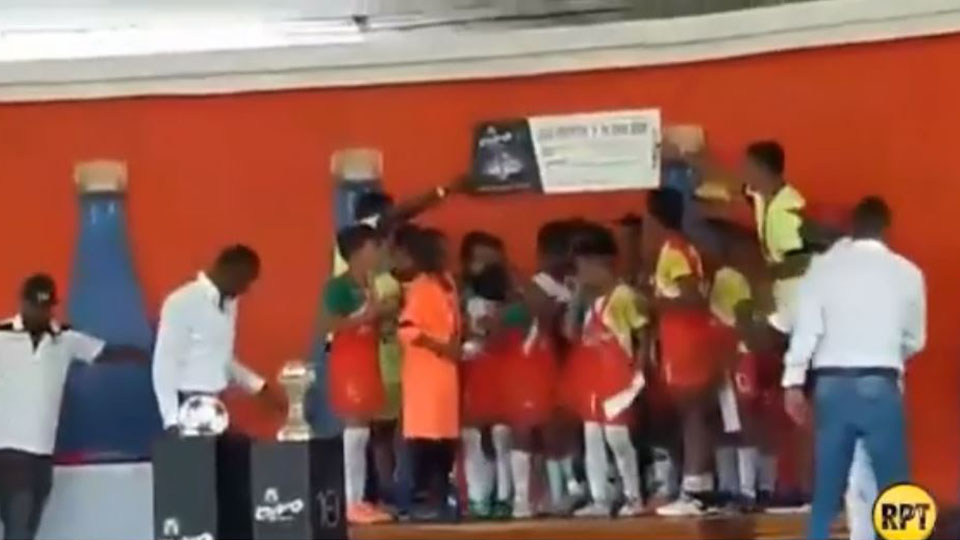 Club Leones de Valledupar consiguió el subtítulo del torneo nacional La Cantera