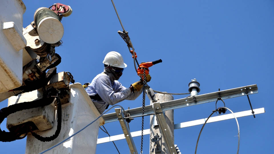 Cerca de 10 barrios de Valledupar quedarán este domingo sin energía