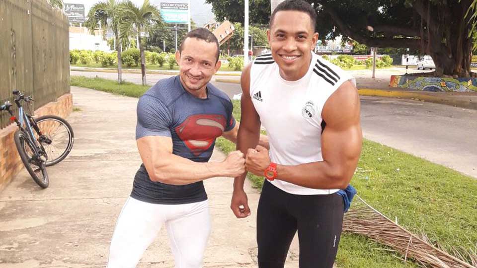 Fisicoculturistas de Valledupar se destacaron en campeonato nacional