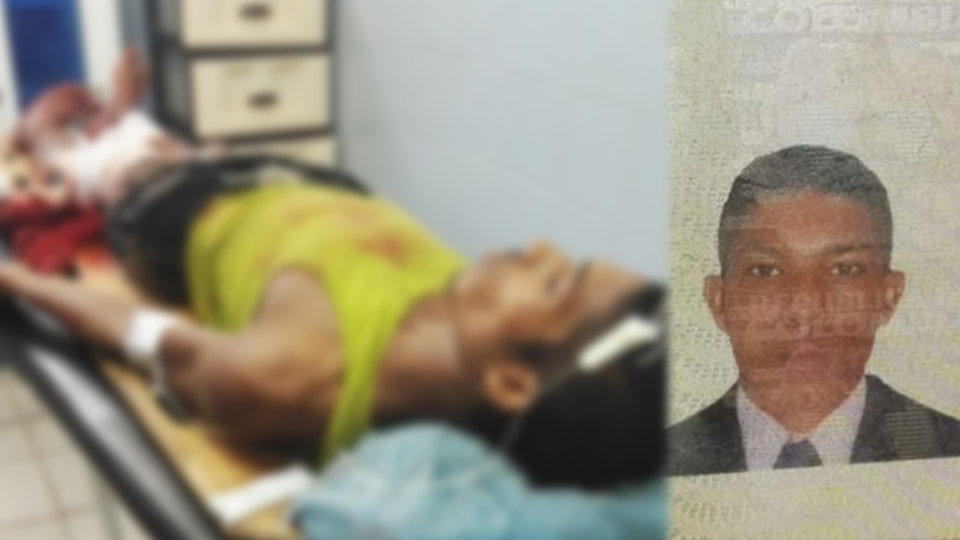 Cesarense murió tras oponerse a un atraco