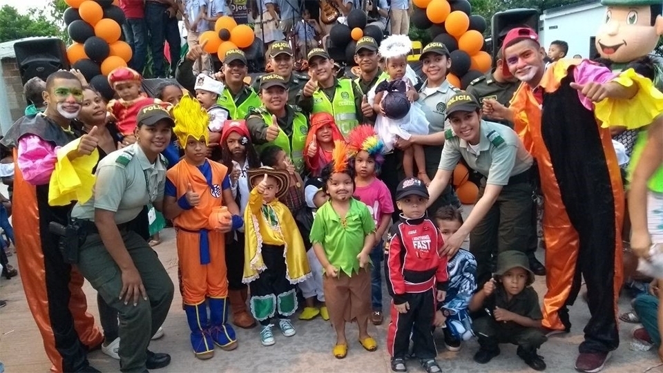 Recomendaciones de la Policía por el Día de Halloween