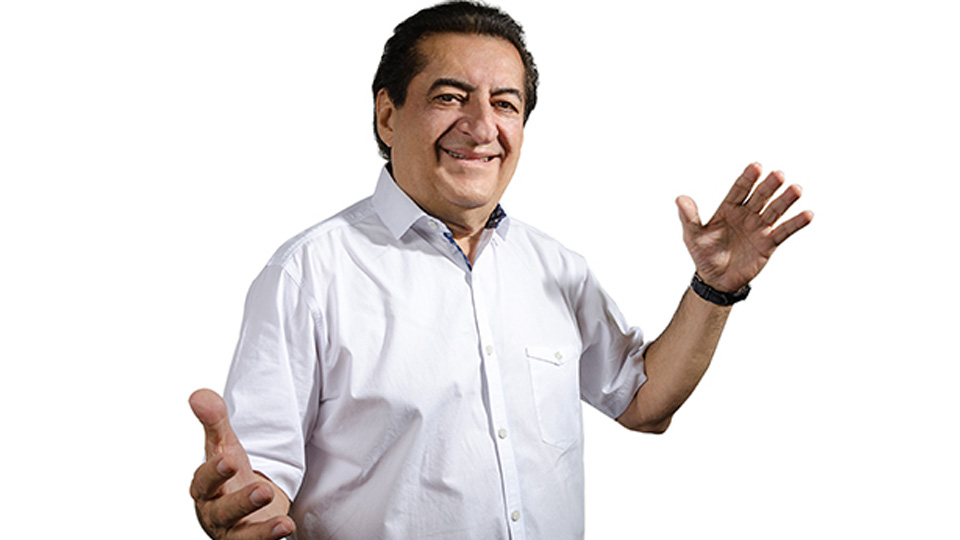 Jorge Oñate recibirá gran homenaje en Santa Marta