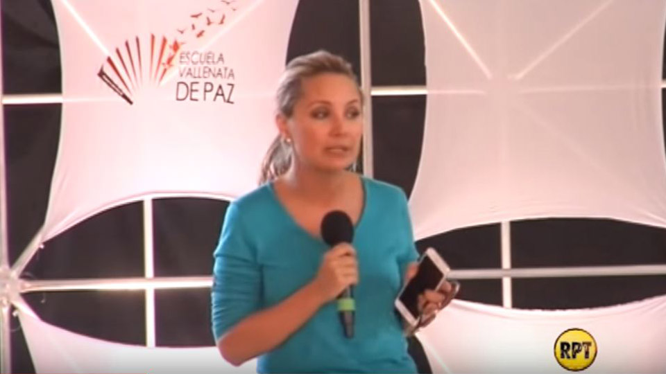 Natalia Springer habría presentado cotización falsa para ganar contrato millonario en Valledupar