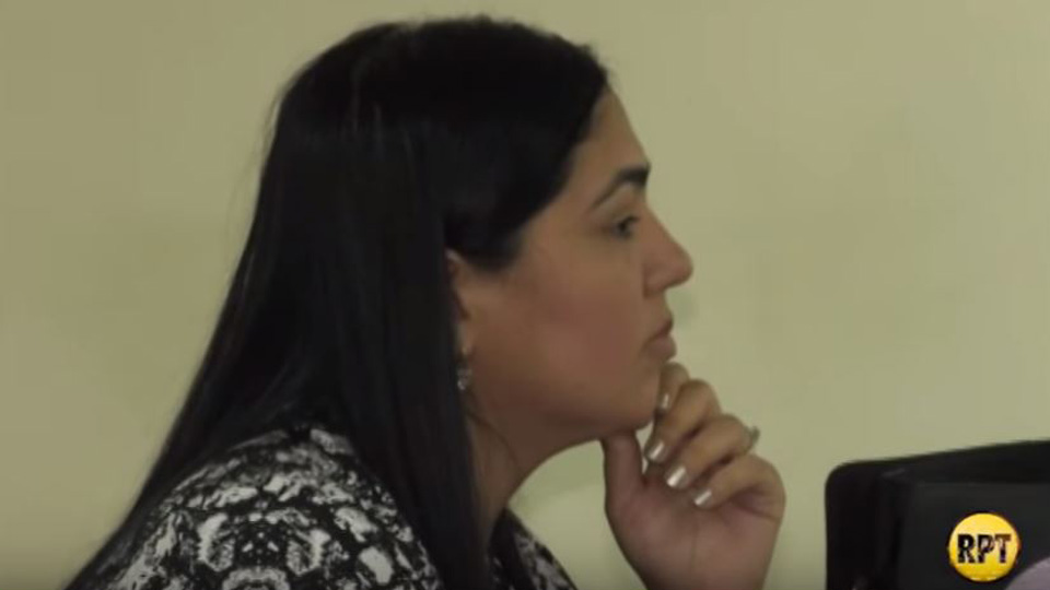 Declaró ante los jueces la mujer involucrada en robo bancario en Chimichagua