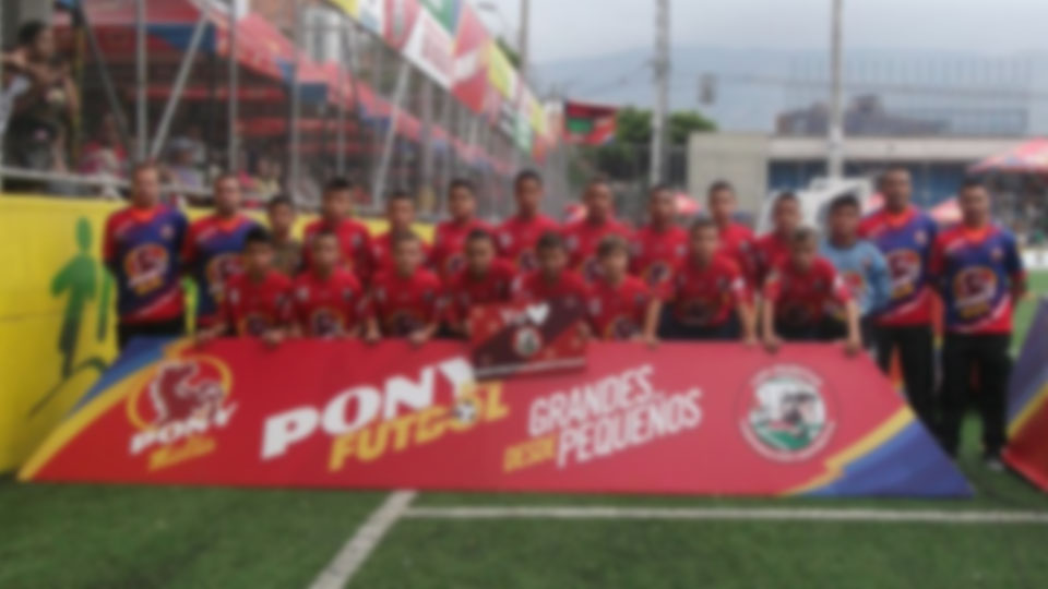 Este sábado comenzará en Valledupar el zonal departamental del Pony Fútbol