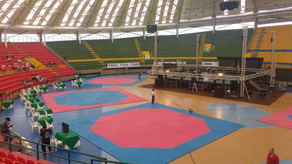 Con éxito culminó en Valledupar el Torneo internacional de Taekwondo