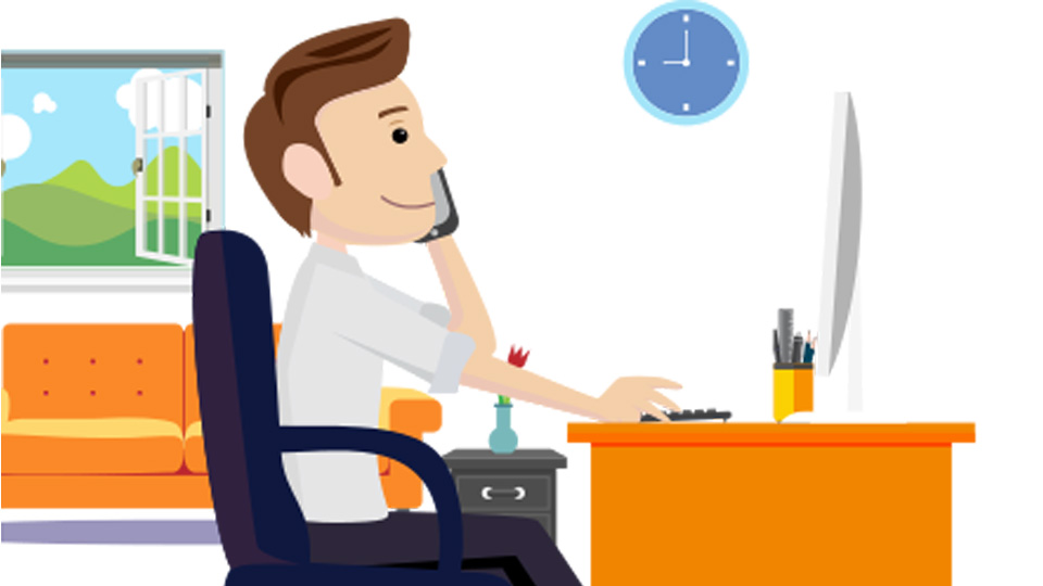 Teletrabajo, mucho camino por recorrer en Colombia