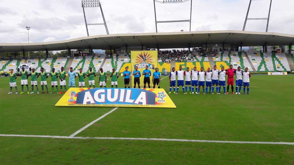 Valledupar FC perdió 6-1 frente al Quindío, en la última fecha del Torneo