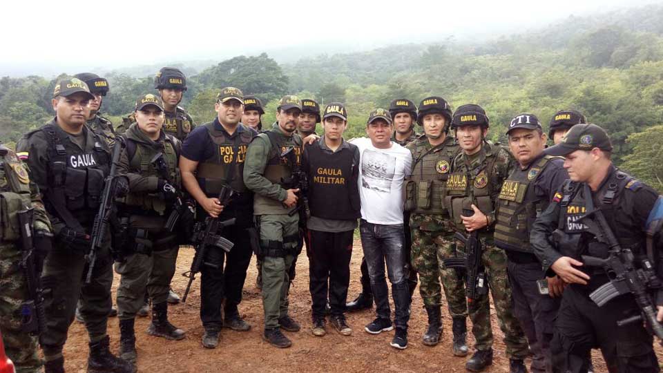 Autoridades rescatan a joven que llevaba 33 días secuestrado