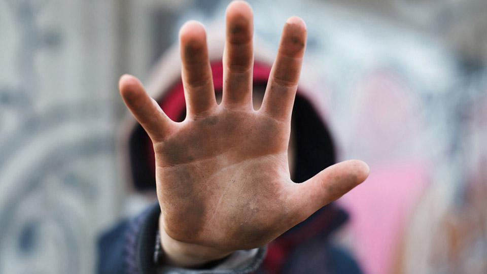 Cinco consejos para actuar en caso de maltrato infantil