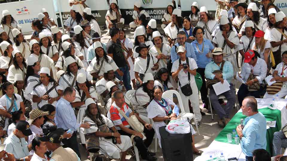 Gobernador de Cesar propone encuentro de mandatarios regionales para salvaguardar la Sierra Nevada