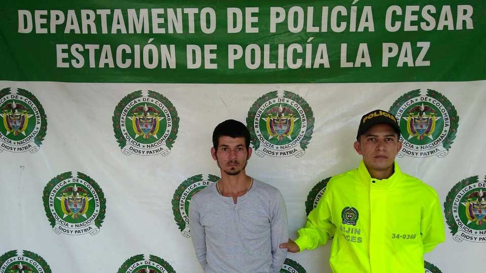 Capturan en La Paz a presunto abusador sexual de su hijastra de 12 años