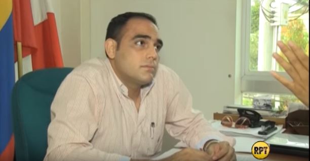 Oscar Tom irá a la cárcel por Cartel de la Chatarrización