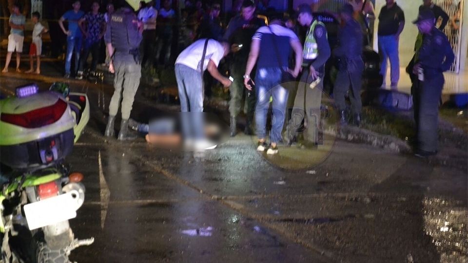 Ciudadano reacciona en atraco y mata a presunto ladrón