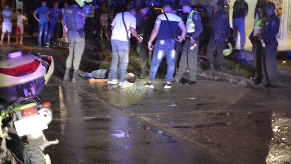 Presunto delincuente muerto había sido capturado dos veces