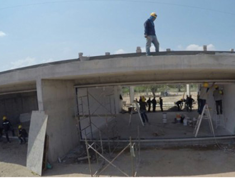 'Falsa alarma' sobre fecha de entrega de la Universidad Nacional