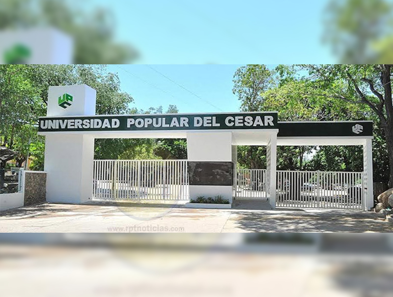 Rector de UPC fue demandado por la Universidad en 2016