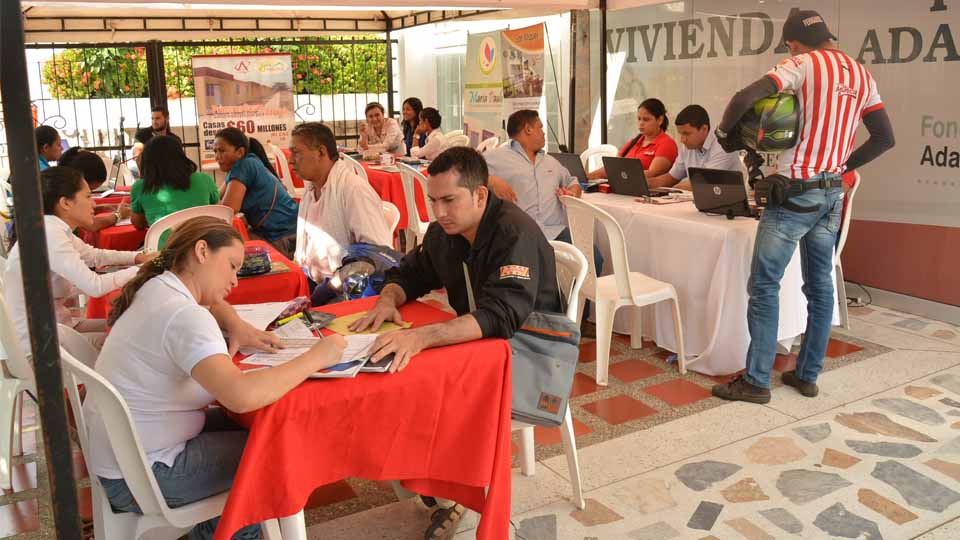 Comfacesar abre convocatoria para subsidio de vivienda familiar