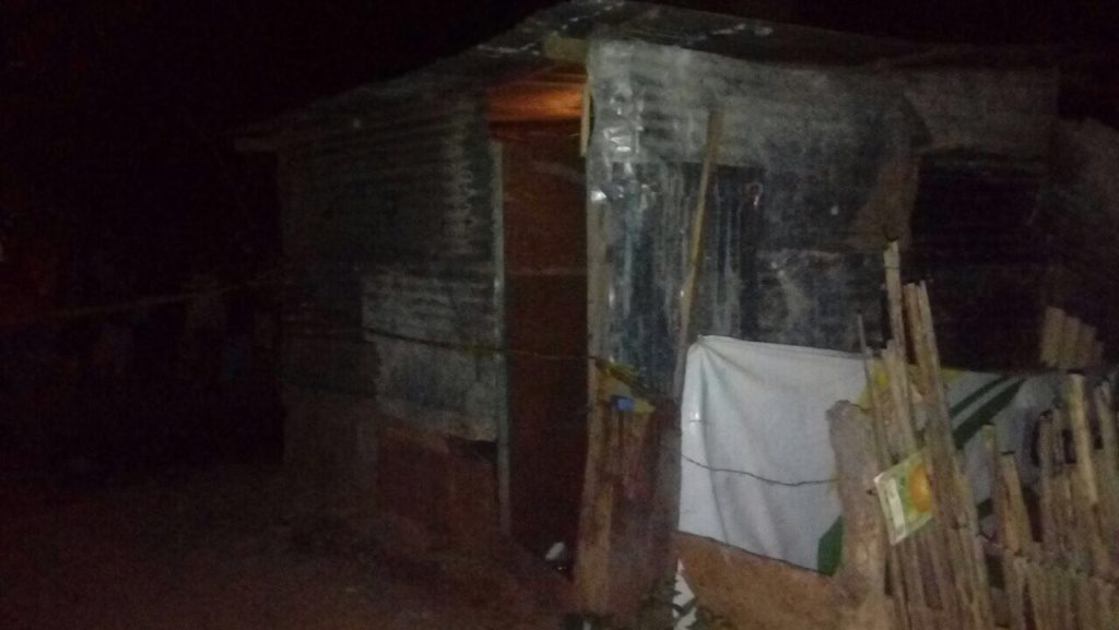 Asesinan a mujer embarazada en Brisas de la Popa