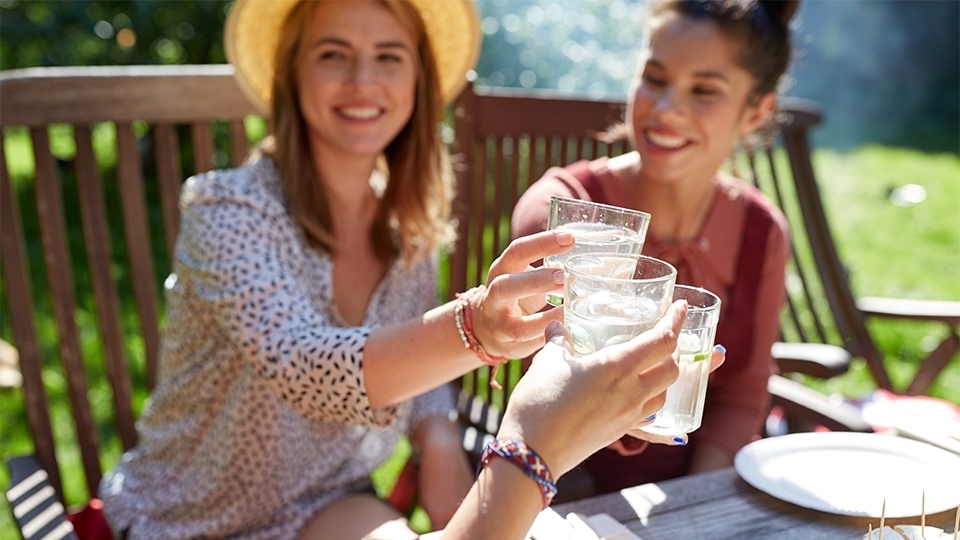 Cinco recomendaciones al beber alcohol cuando se sufre de diabetes