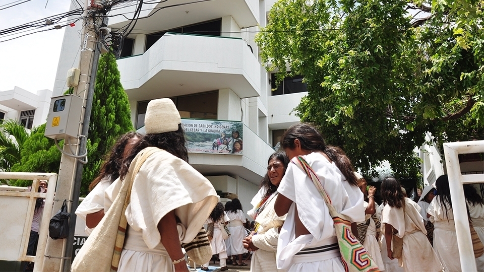 Dusakawi IPSI conmemora 20 años al servicio de los indígenas