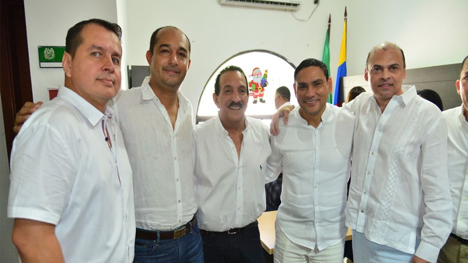 Cambio Radical inscribió su lista a Cámara por el Cesar
