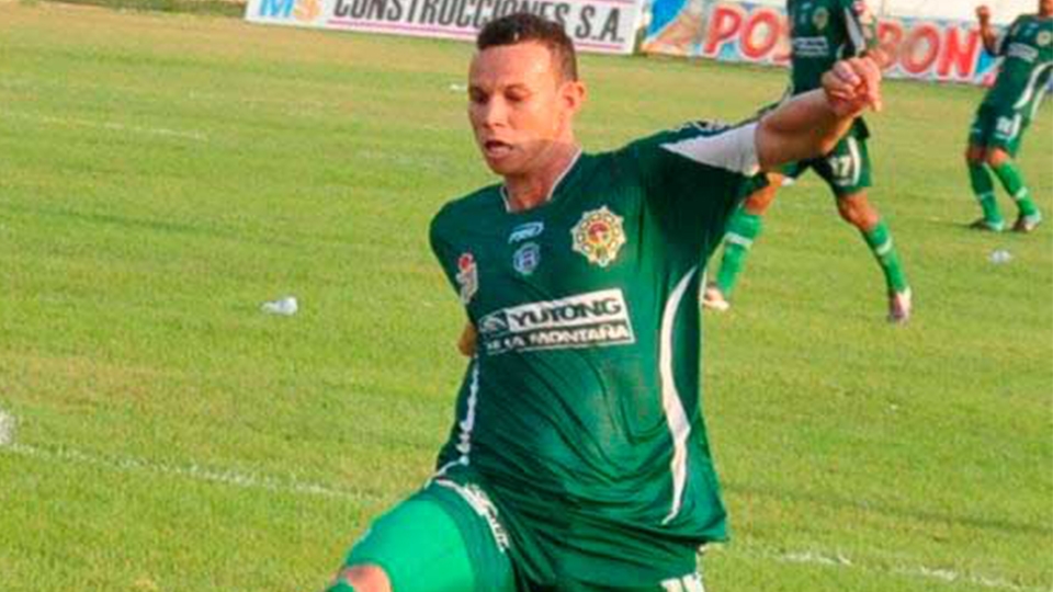 Isaac Arias no está en los planes de Nilton Bernal