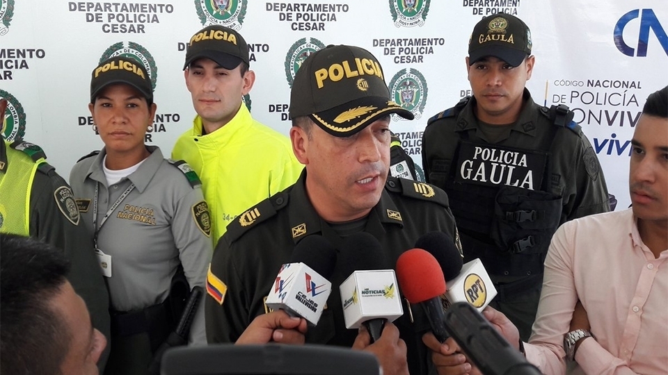 Policía Nacional lanza Plan Navidad ‘Inspirados en Usted’