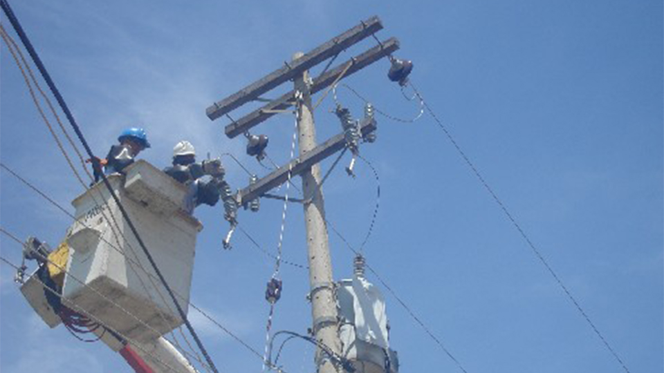 Suspenderán servicio de energía en cinco barrios de Valledupar