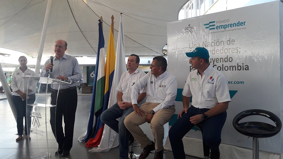 SENA lanza la Red SBDC - Centros de Desarrollo Empresarial