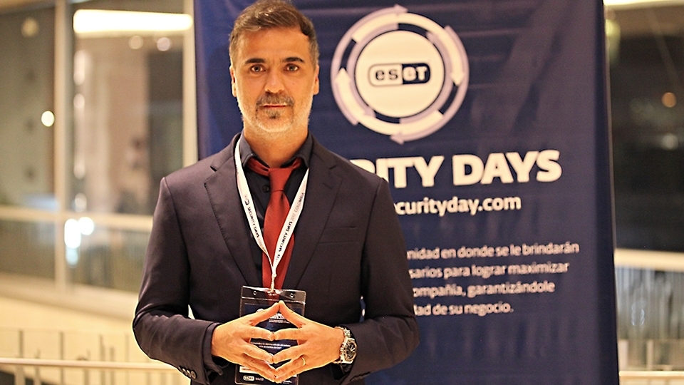 Nuevo Country Manager de ESET para Colombia, Ecuador y Venezuela