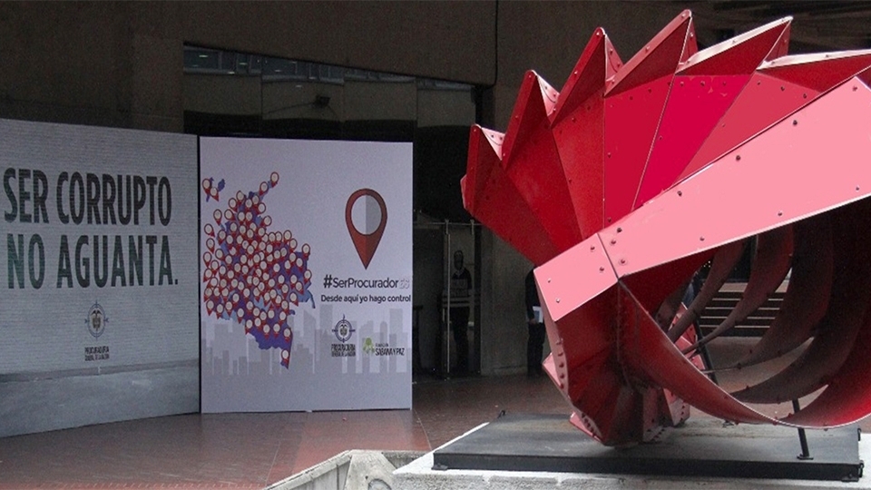 Rotación de procuradores regionales y provinciales