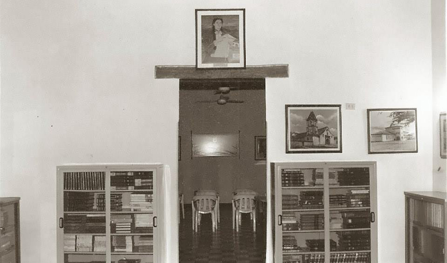 Un S.O.S. por la Academia de Historia del Cesar