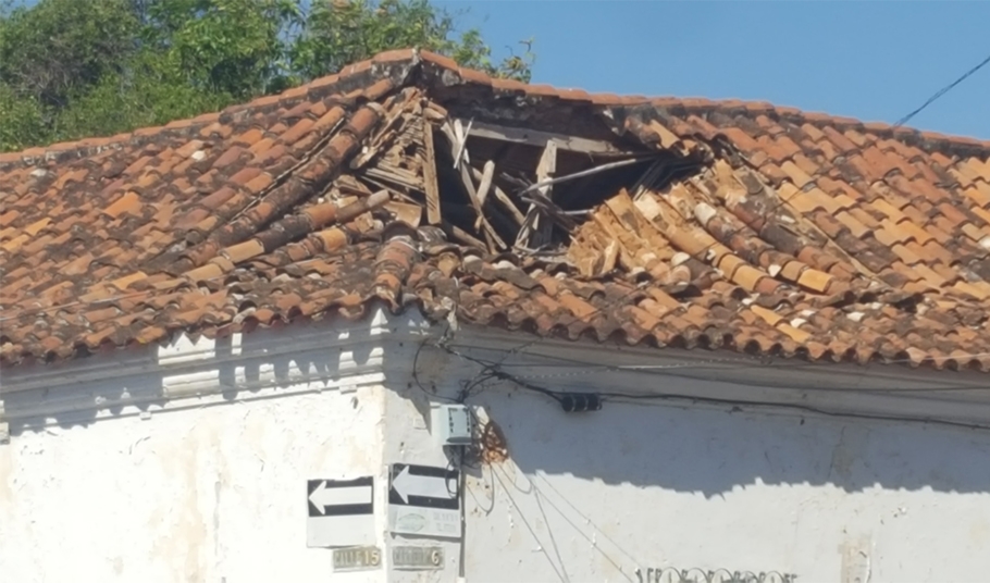 Piden declarar emergencia cultural en Centro Histórico de Valledupar