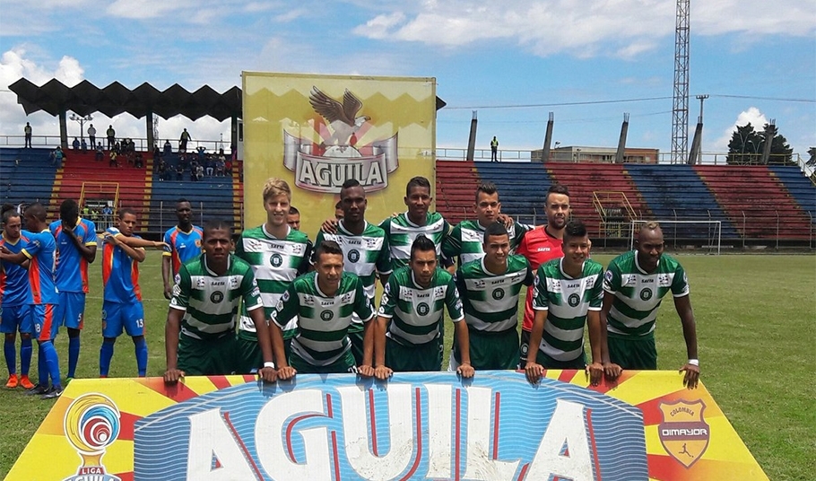 Valledupar FC empató y sigue de líder en el Torneo