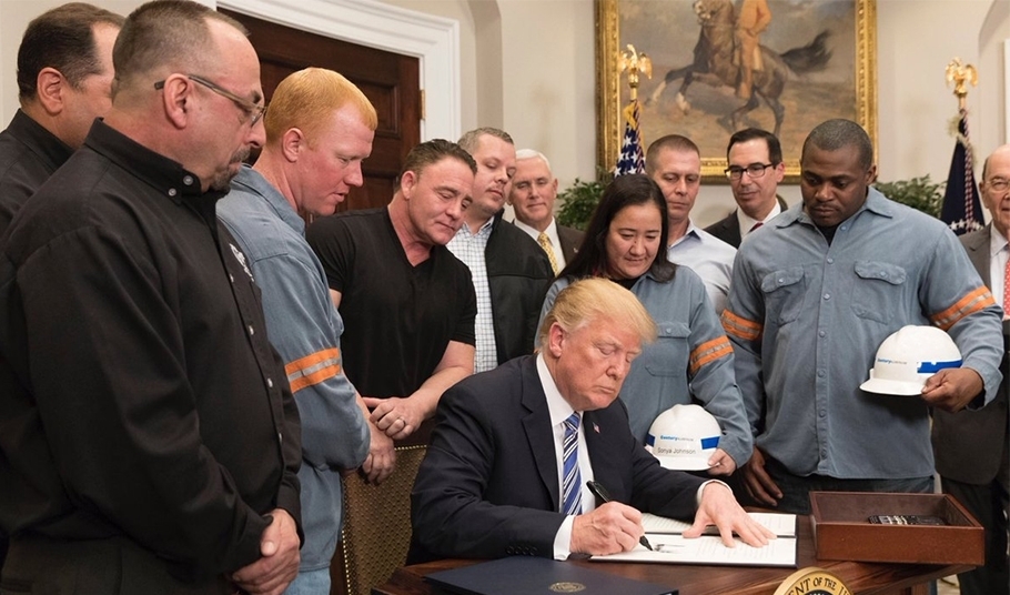 Presidente Donald Trump vendrá a Colombia por primera vez