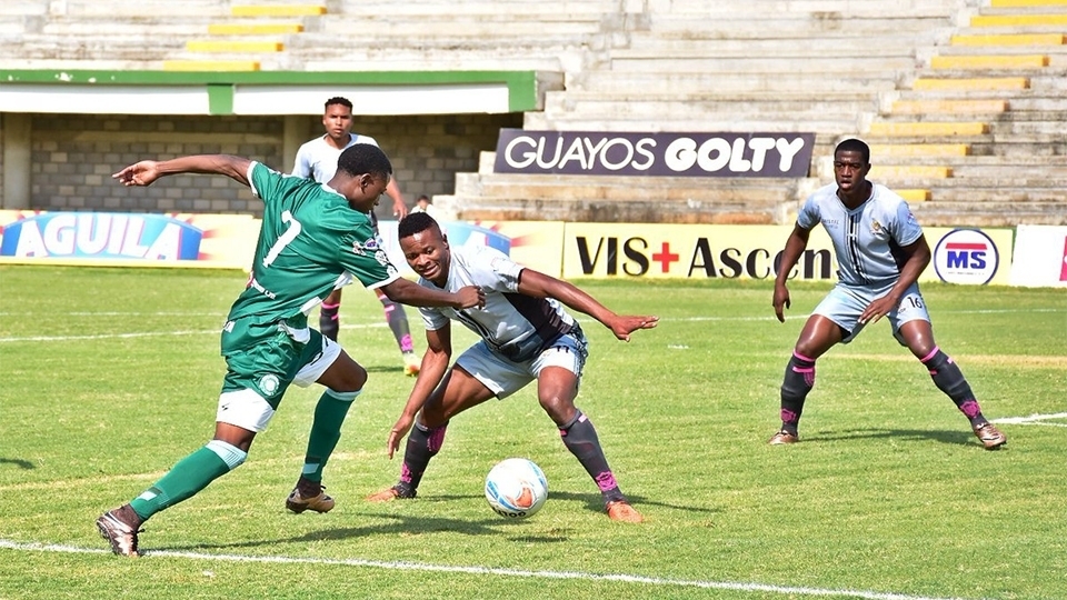 Empate con sabor a derrota para el Valledupar F.C