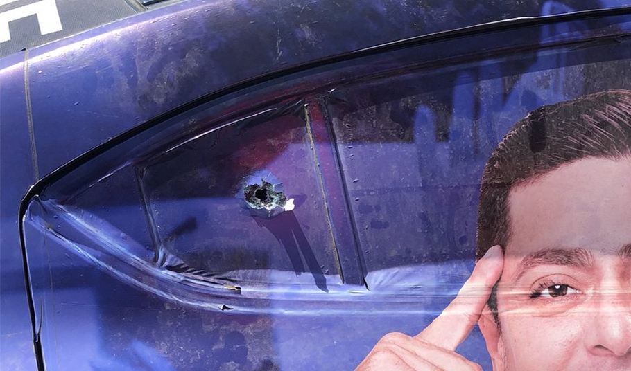 Exalcalde de Gamarra sufrió atentado en Aguachica