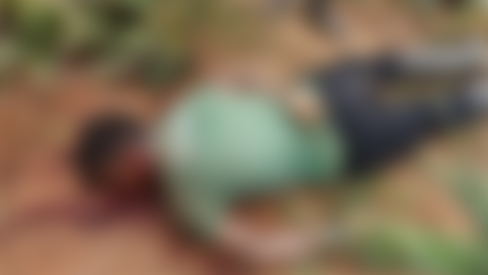 Hallan muerto a un hombre en zona rural de Pailitas, Cesar